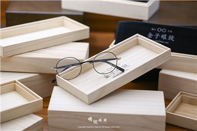 職人工藝 完美呈現 金子眼鏡 KV 系列 KV OAE BKWG 87649