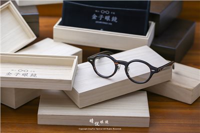 職人工藝 完美呈現 金子眼鏡 KC 賽璐珞系列 KC HL CHS 89357
