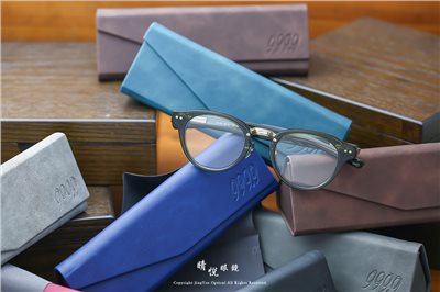 追求完美 永不停歇 日本神級眼鏡品牌 999.9 眼鏡 M OLU 7601 89122