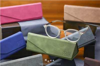 追求完美 永不停歇 日本神級眼鏡品牌 999.9 眼鏡 M OOL 0901 90694