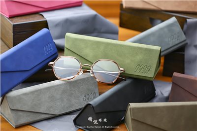 追求完美 永不停歇 日本神級眼鏡品牌 999.9 眼鏡 M OAU 8363 90101