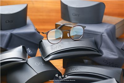 日耳曼的純粹堅毅 德國 BYWP 薄鋼眼鏡 OYA OCXUU DTS MB 90725
