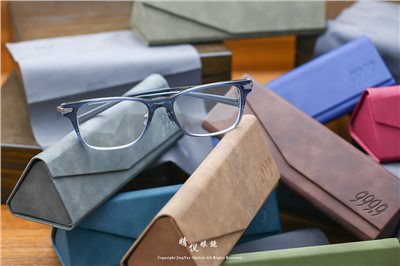 追求完美 永不停歇 日本神級眼鏡品牌 999.9 眼鏡 NPM OAU 8532 90748
