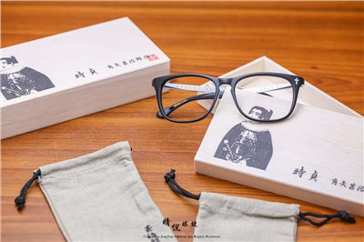 手造靈魂 匠の技 角矢甚治郎 日本手工眼鏡  南蠻傳來 時貞 天草四郎 C1 60114