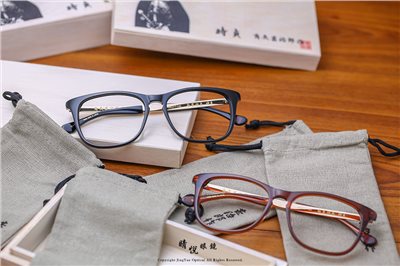 手造靈魂 匠の技 角矢甚治郎 日本手工眼鏡  南蠻傳來 時貞 天草四郎 BKG 60116