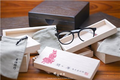手造靈魂 匠の技 日本手工眼鏡 角矢甚治郎 關之源 東之家康 BKW 52463