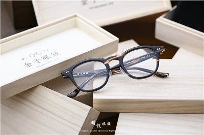 職人工藝 完美呈現 金子眼鏡 KC 賽璐珞系列 KC HA CHS 91282