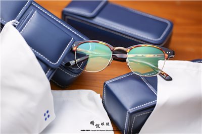 簡約風格 低調雅緻 日本手工眼鏡 YELLOWS PLUS 眼鏡 51516