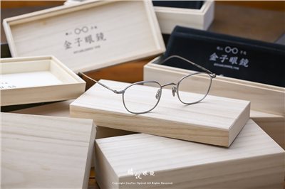 職人工藝 完美呈現 金子眼鏡 KV 系列 KV OXU ATS 91385