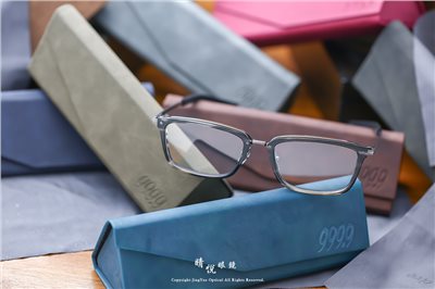 追求完美 永不停歇 日本神級眼鏡品牌 999.9 眼鏡 M OOA 8152 91431