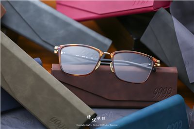 追求完美 永不停歇 日本神級眼鏡品牌 999.9 眼鏡 M OUU 2801 91484