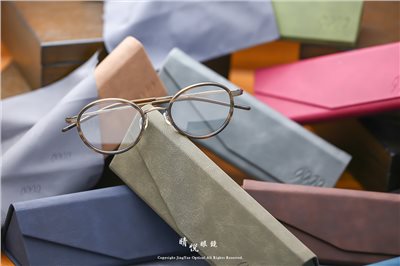 追求完美 永不停歇 日本神級眼鏡品牌 999.9 眼鏡 M OAO 8103 91271