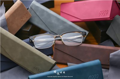 追求完美 永不停歇 日本神級眼鏡品牌 999.9 眼鏡 M HC 8101 91690