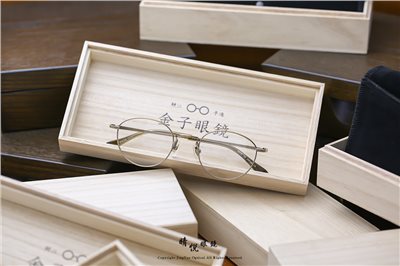職人工藝 完美呈現 金子眼鏡 KM 系列 KM CE ATG 91480