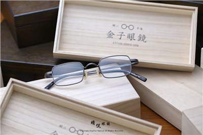 職人工藝 完美呈現 金子眼鏡 KV 系列 KV OOA IPGY 91479