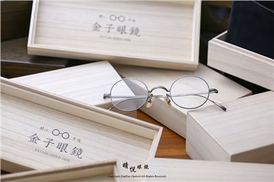 職人工藝 完美呈現 金子眼鏡 KV 系列 KV LE ATS 91476