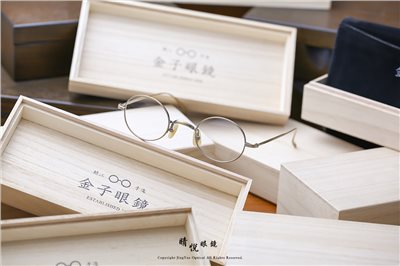 職人工藝 完美呈現 金子眼鏡 KV 系列 KV LE ATG 91477