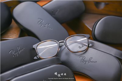 永恆經典不滅 RAY BAN 眼鏡 RB 7427D 2012 ( 尺寸51 ) 91826