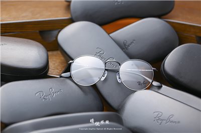 永恆經典不滅 RAY BAN 眼鏡 RB-3447V-3118（尺寸50）91807