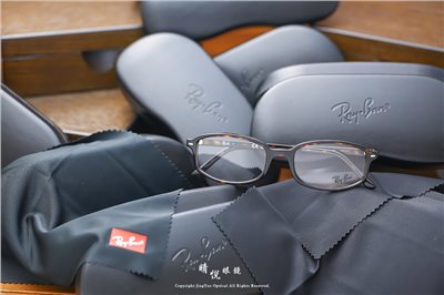永恆經典不滅 RAY BAN 眼鏡 RB-5432-2012 ( 尺寸54) 91813