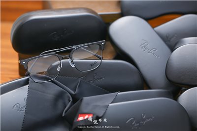 永恆經典不滅 RAY BAN 眼鏡 RB-7216F-8373 ( 尺寸53 ) 91907