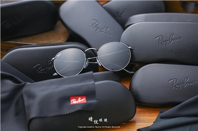 永恆經典不滅 RAY BAN 眼鏡 RB-3447-029（尺寸53）91798