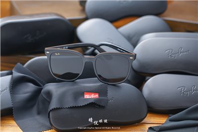 永恆經典不滅 RAY BAN 眼鏡 RB-4401D-6757/87 ( 尺寸57 ) 91071