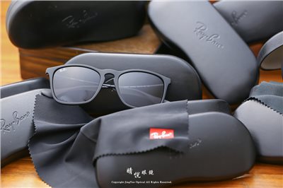 永恆經典不滅 RAY BAN 太陽眼鏡 RB-4187-622/8G ( 尺寸54 ) 87324