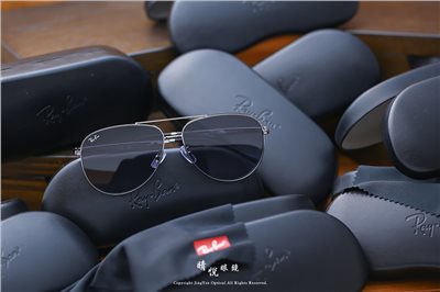 永恆經典不滅 RAY BAN 太陽眼鏡 RB-3712D-004/8G ( 尺寸62 ) 87515