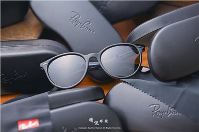 永恆經典不滅 RAY BAN  太陽眼鏡 RB-4305F-601_9A (尺寸53）87300