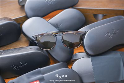永恆經典不滅 RAY BAN 太陽眼鏡 RB-4259F-710/73 ( 尺寸 53 ) 91824