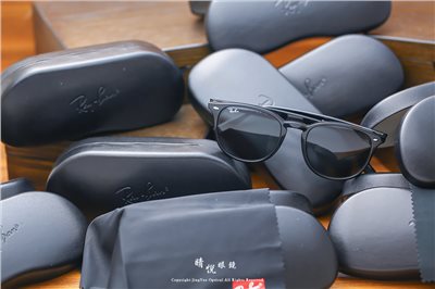 永恆經典不滅 RAY BAN 太陽眼鏡 RB-4259F-601/71 ( 尺寸 32 ) 91804
