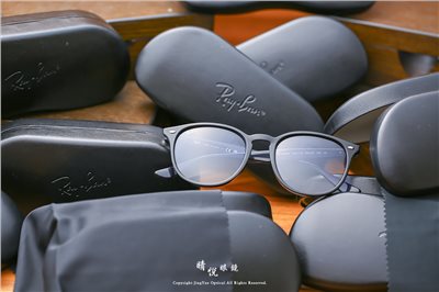 永恆經典不滅 RAY BAN 太陽眼鏡 RB-4259F-601/19（尺寸53）91073