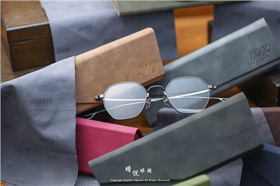 追求完美 永不停歇 日本神級眼鏡品牌 999.9 眼鏡 S EPE_T 3 91828