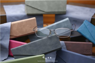 追求完美 永不停歇 日本神級眼鏡品牌 999.9 眼鏡 S EPX_T 3 91831