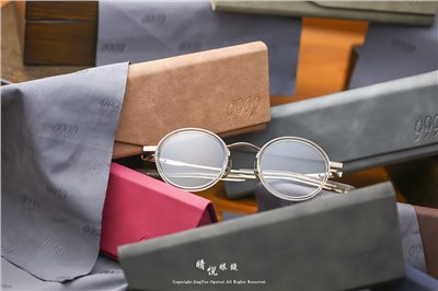 追求完美 永不停歇 日本神級眼鏡品牌 999.9 眼鏡 M AH 0901 91919