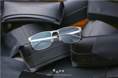 日耳曼的純粹堅毅 德國 BYWP 薄鋼眼鏡 BYA PPCUP BS_ST 92138