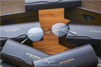 藝術與工藝的結合 OLIVER PEOPLES 眼鏡 OV OPAO 5284 82794