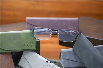 追求完美 永不停歇 日本神級眼鏡品牌 999.9 眼鏡 S UX-T H 12 94208