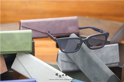 追求完美 永不停歇 日本神級眼鏡品牌 999.9 太陽眼鏡 F EO_NP 91 94204