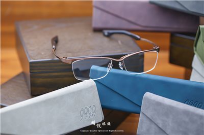 追求完美 永不停歇 日本神級眼鏡品牌 999.9 眼鏡 SP OT 8 94437