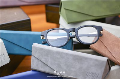 追求完美 永不停歇 日本神級眼鏡品牌 999.9 眼鏡 NPM OLU 9001 94453
