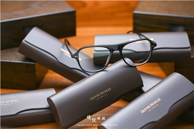 藝術與工藝的結合 OLIVER PEOPLES 眼鏡 OV LATH U 1005 83315