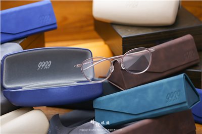 追求完美 永不停歇 日本神級眼鏡品牌 999.9 眼鏡 M XP 6901 83003
