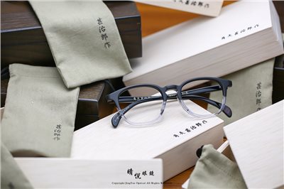 手造靈魂 匠の技 日本手工眼鏡 角矢甚治郎 戰國限定 如水 12 83723