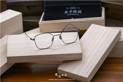 職人工藝 完美呈現 金子眼鏡 KM 系列 KM TA GYDE 85538