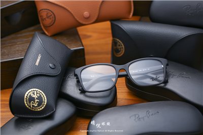 永恆經典不滅 RAY BAN 眼鏡 RB-7059D-5196（尺寸55）63634