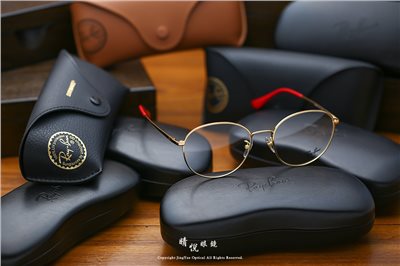 永恆經典不滅 RAY BAN 眼鏡 RB-6475D-3121 ( 尺寸55 ) 85042