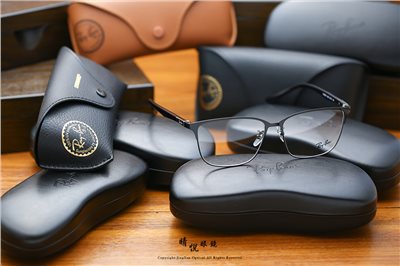 永恆經典不滅 RAY BAN 眼鏡 RB-6380D-5809 ( 尺寸58 ) 85361