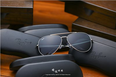 永恆經典不滅 RAY BAN 太陽眼鏡 RB-3625-003/R5 ( 尺寸62 ) 85344